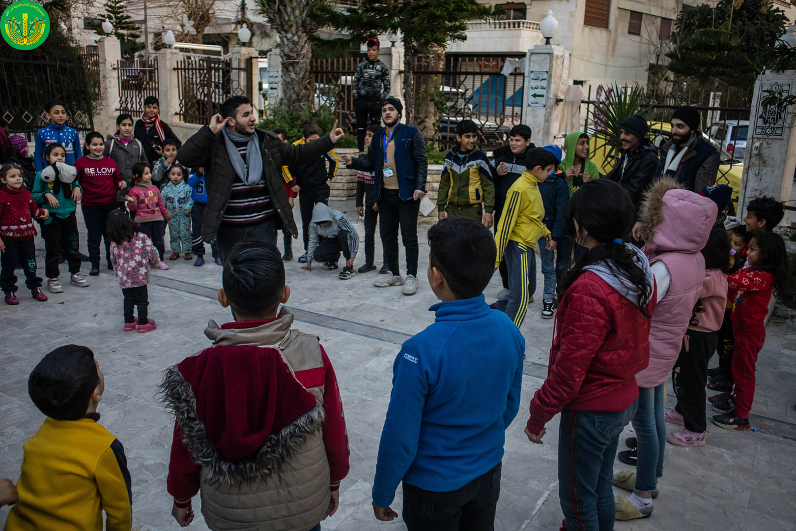 قافلة اللاذقية الأولى ✨